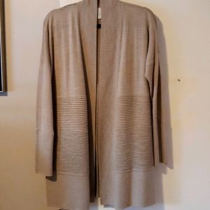 Lululemon Sit in Lotus Wrap (Sweater)